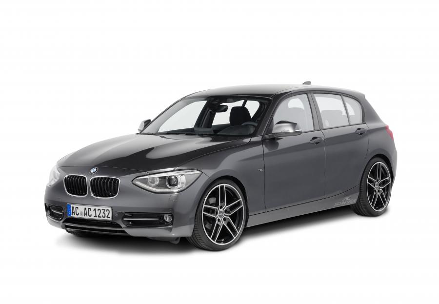  BMW ACS1 Black by AC Schnitzer 2011 года  (фото 1 из 6)